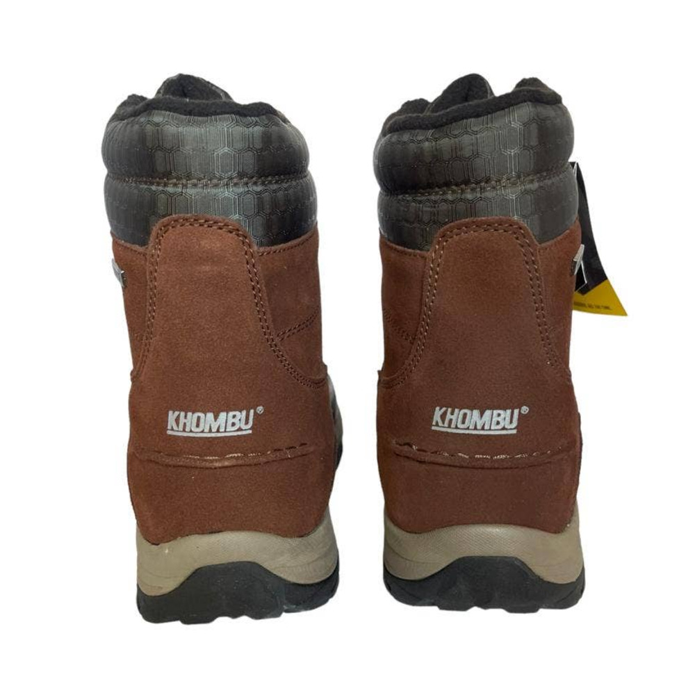 💎✨BRAND NEW✨💎 KHOMBU BEN Java/Dark olive Men's boots - Picture 5 of 7